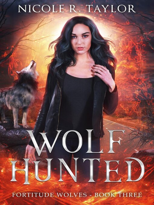 Cover image for Wolf Hunted
